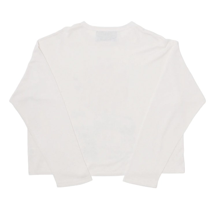 Paly Rolling Stones 'Stones' Embroidered Longsleeve Tee