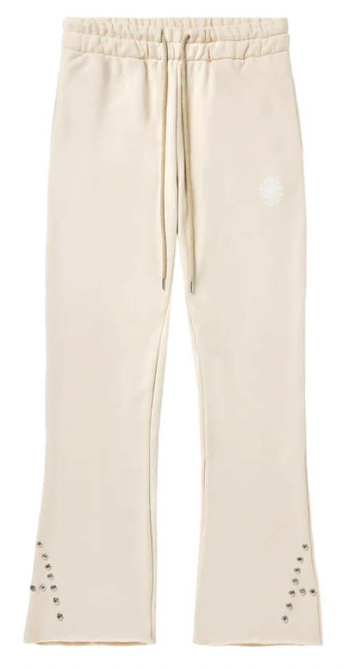 Astrum 'Signature' Cream Sweatpants