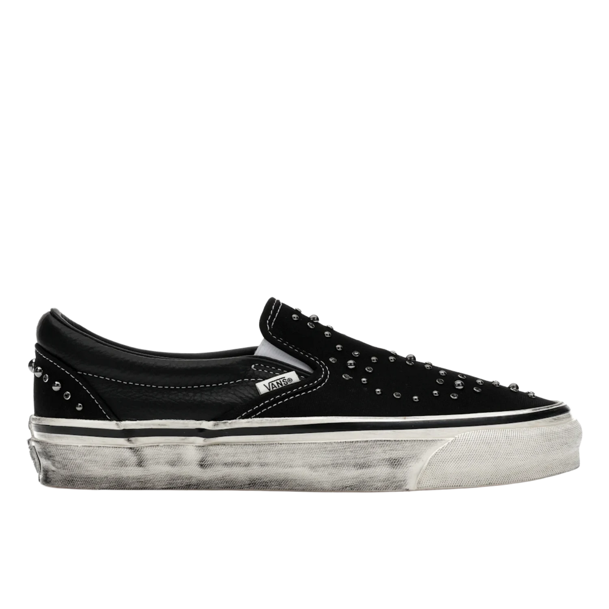 Vans LX Classic Slip-On 98 Pearlized Pack Blackout