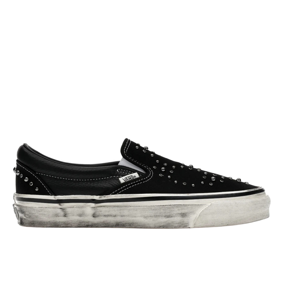 Vans LX Classic Slip-On 98 Pearlized Pack Blackout