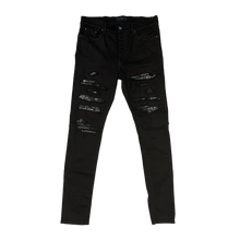 Amiri 'Black Bandana Thrasher' Jeans