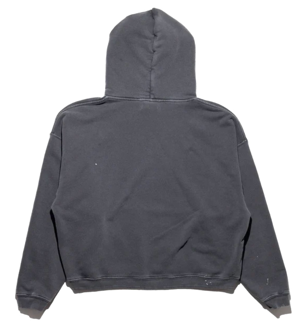 Enfants Riches Déprimés 'Paint Black' Classic Logo Hoodie