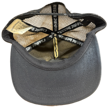 Chrome Hearts 'Rolling Stones' Black Trucker Hat