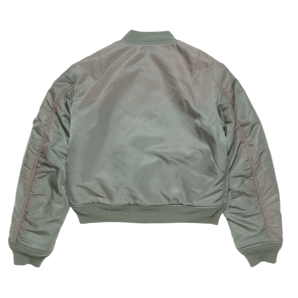 Acne Studios 'Stone Grey' Bomber Jacket