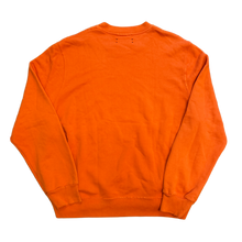 Amiri 'Bandana Logo' Orange Crewneck