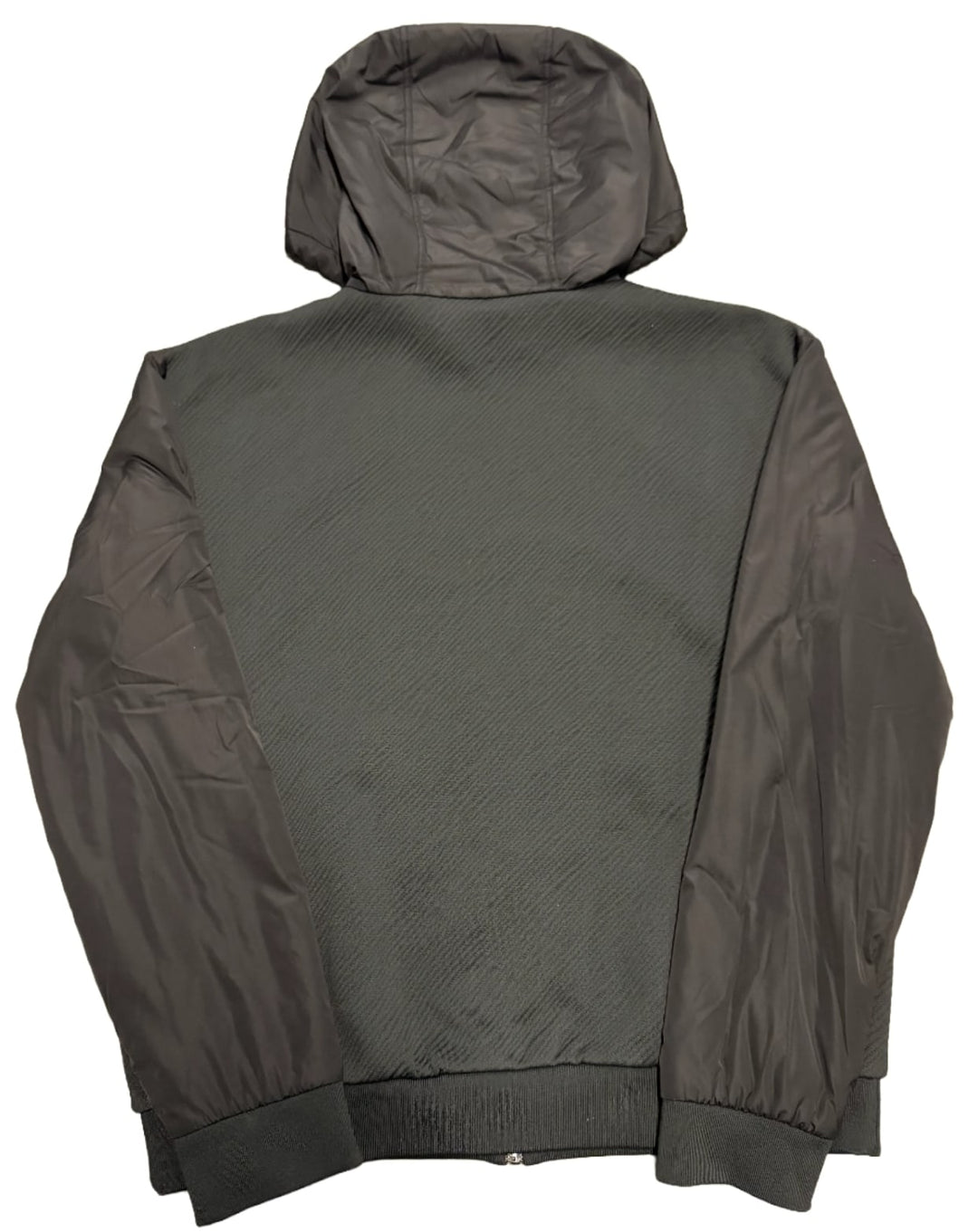 Louis Vuitton Jacquard Cotton Blend Jersey Zip Up Hoodie