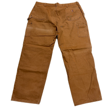 Carhartt 'Dark Tan' Double Knee Carpenter Pants