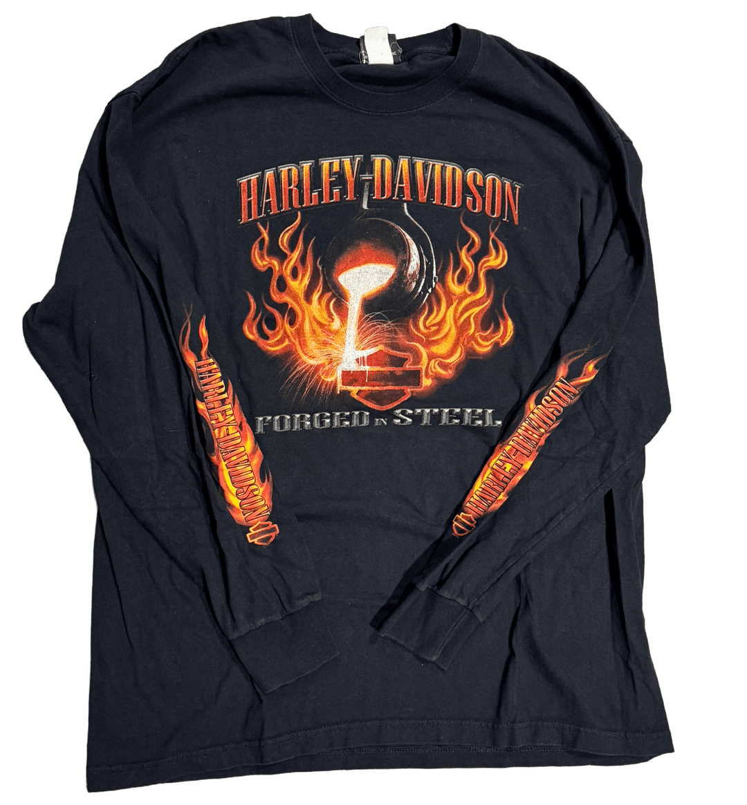 Harley Davidson &