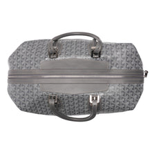 Goyard Boeing 45 Grey Duffle Bag