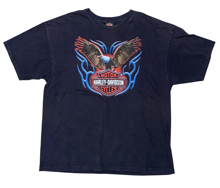 Harley Davidson &