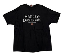 Harley Davidson 'To The Bone' Vintage Tee