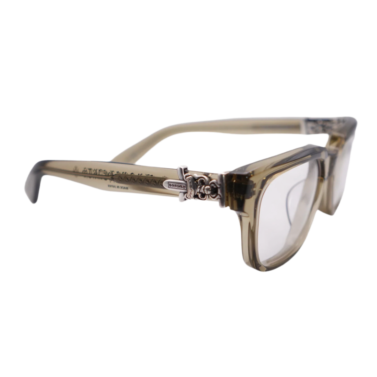 Chrome Hearts 'Army' Vagillionaire II Glasses