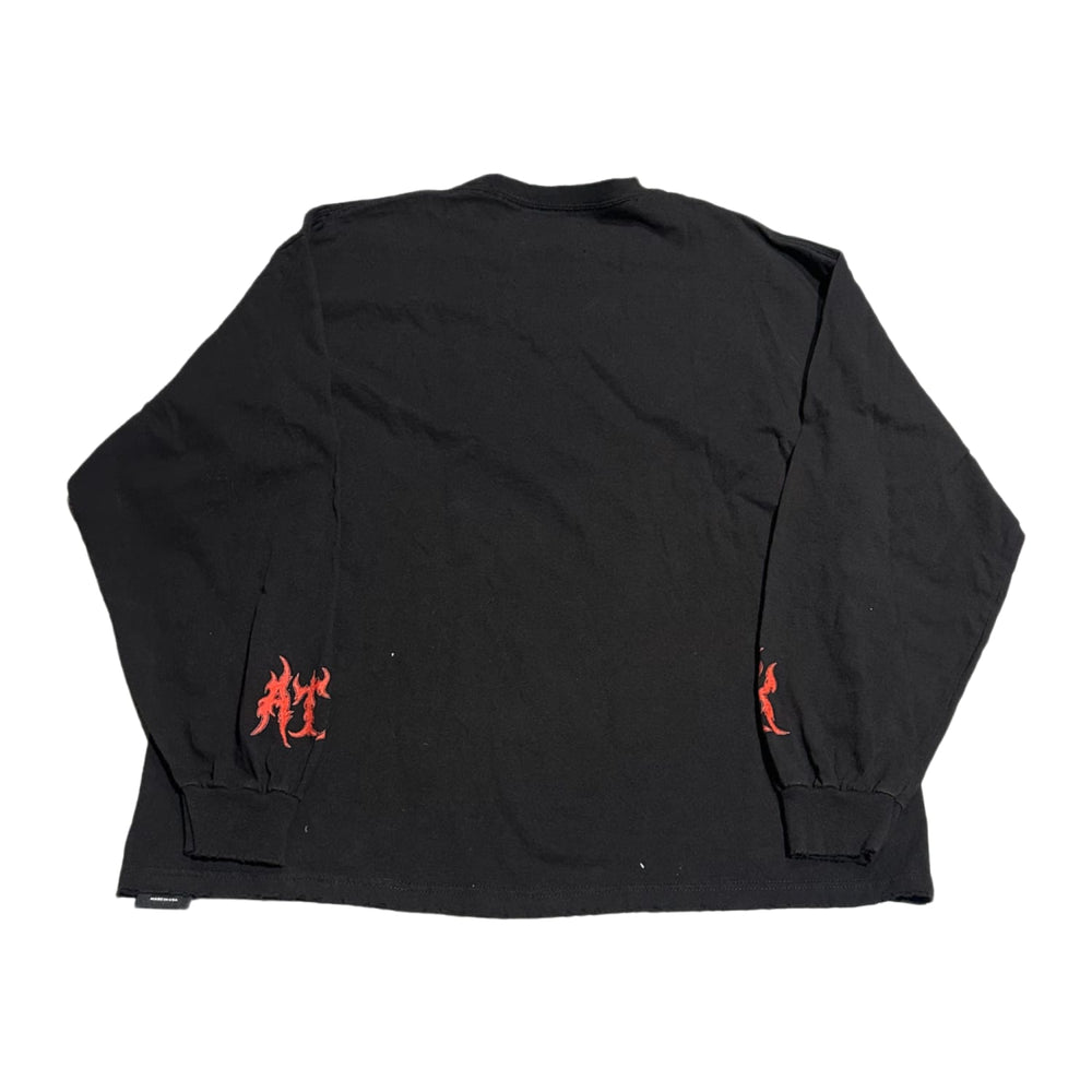 Gallery Dept 'Black' ATK Longsleeve Tee