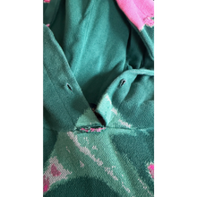 Louis Vuitton 'Green and Pink' Swirl Hoodie