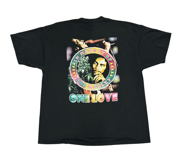 Bob Marley 'One Love' Vintage Tee