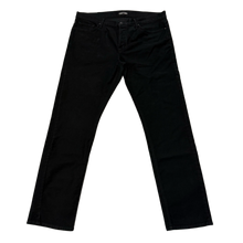 Tom Ford 'Straight Leg' Black Jeans