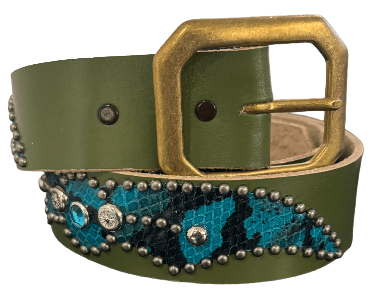 Studded &