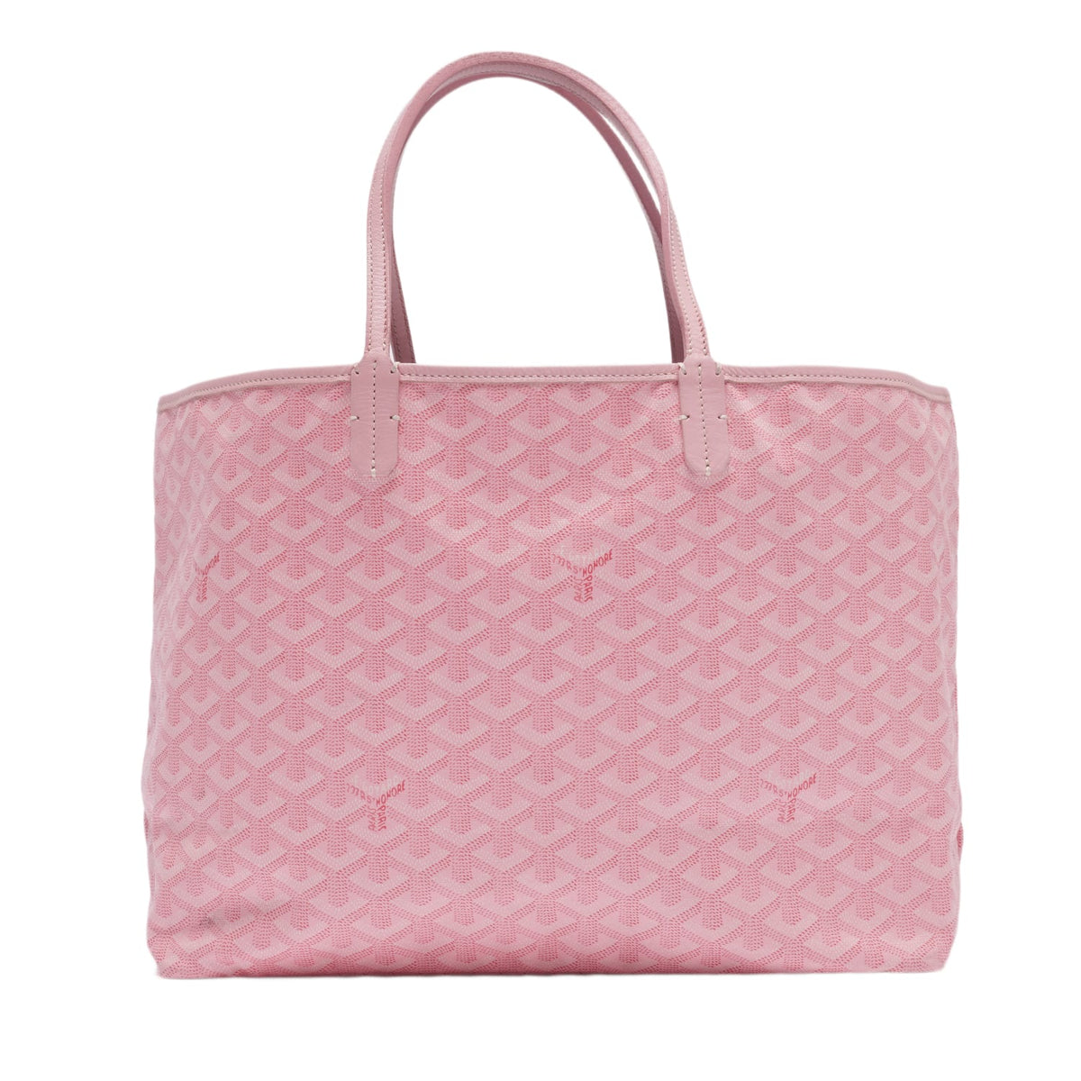 Goyard 'Sakura Pink' Saint Louis PM Tote Bag