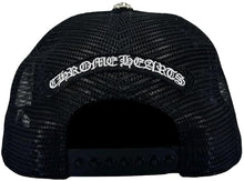 Chrome Hearts 'Camo Taco' Triple Cross Trucker Hat