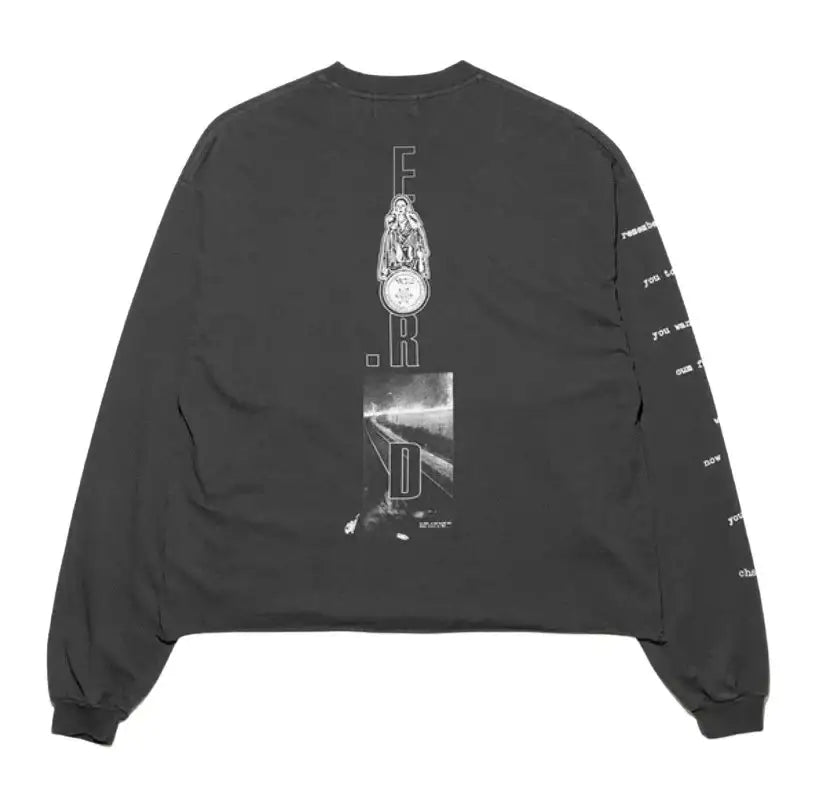 Enfants Riches Déprimés 'Remember When' Longsleeve Tee