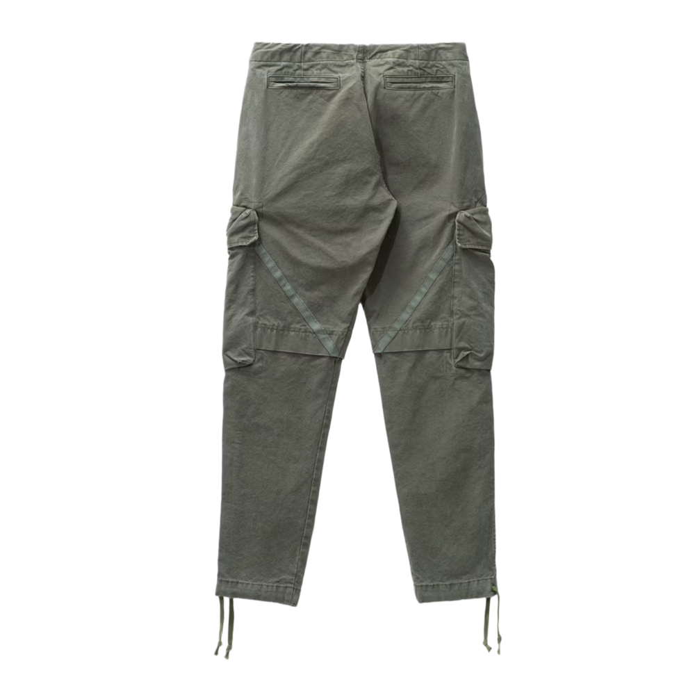Greg Lauren 'Green' Army 34 GL Cargo Pants