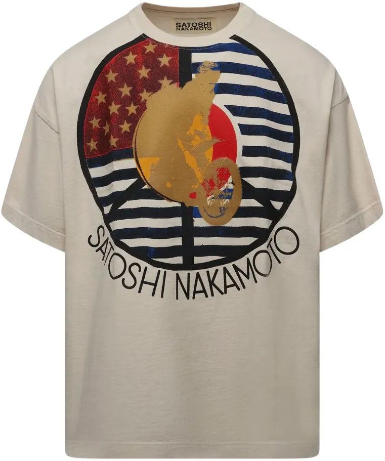 Satoshi Nakamoto &