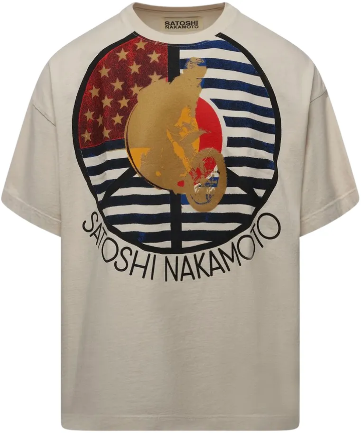 Satoshi Nakamoto &
