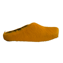Marni 'Gold' Sabot Slippers