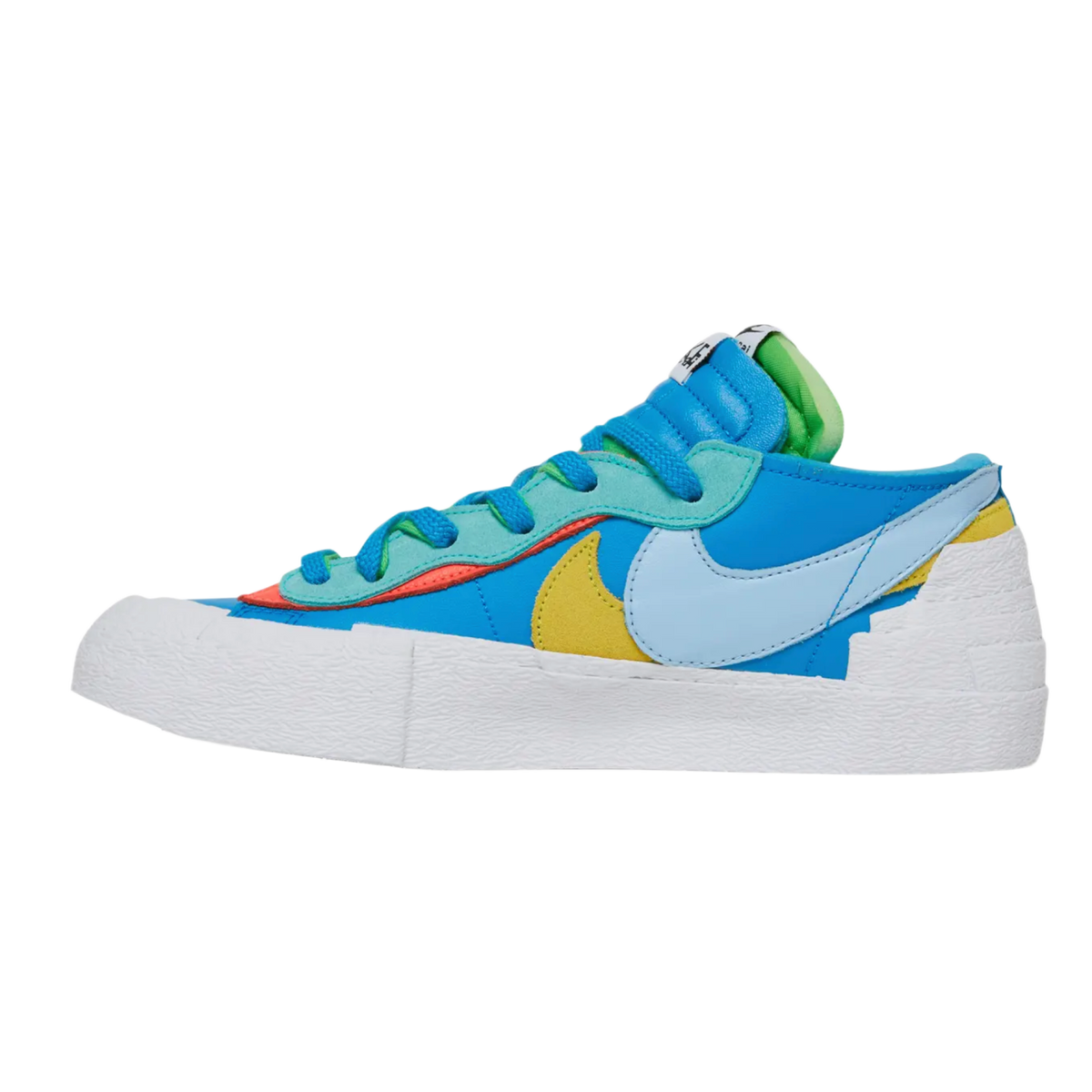 KAWS x Sacai x Nike Blazer Low 'Neptune Blue'