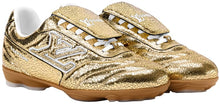 Louis Vuitton Footprint Metallic Gold
