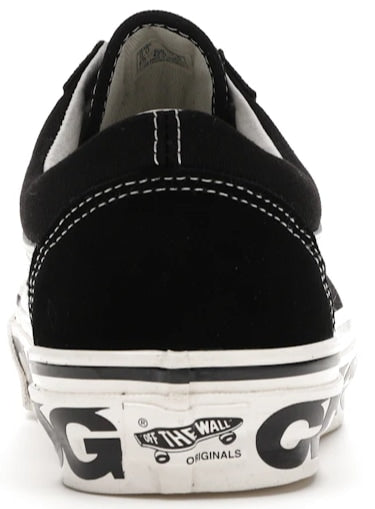 Vans Old Skool LX Comme Des Garcons 'Black'