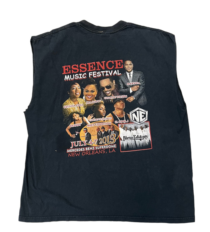 Essence Music Festival '2013' Vintage Cutoff