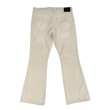 Cout De La Liberte 'Tan' Twill Jeans