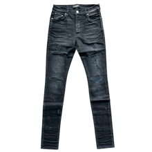 Amiri 'Aged Black Thrasher Plus' Jeans