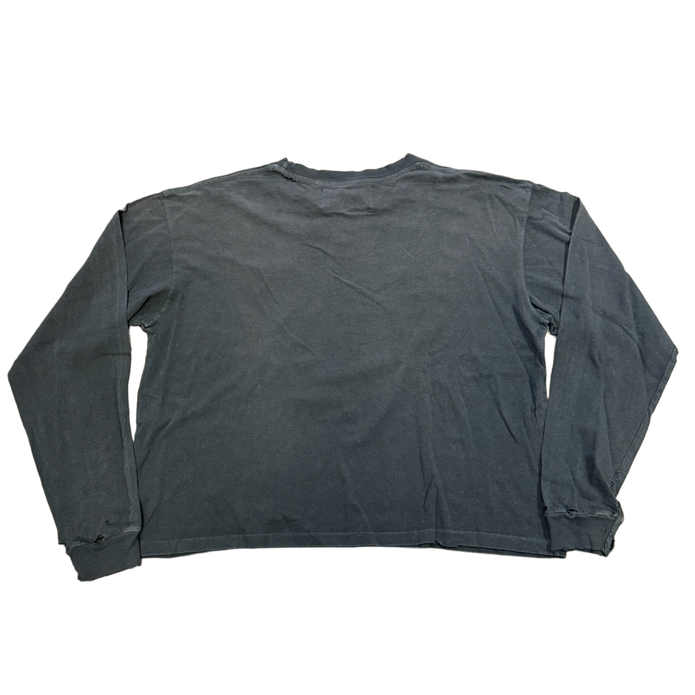 Paly Hollywood 'Black' Myra Breckenridge Longsleeve Tee