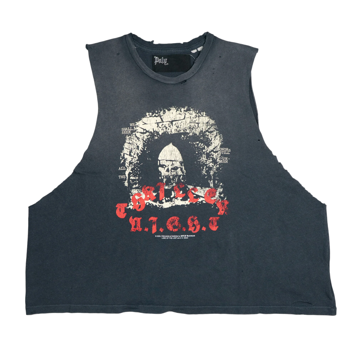 Paly 'Thriller Night' Cutoff