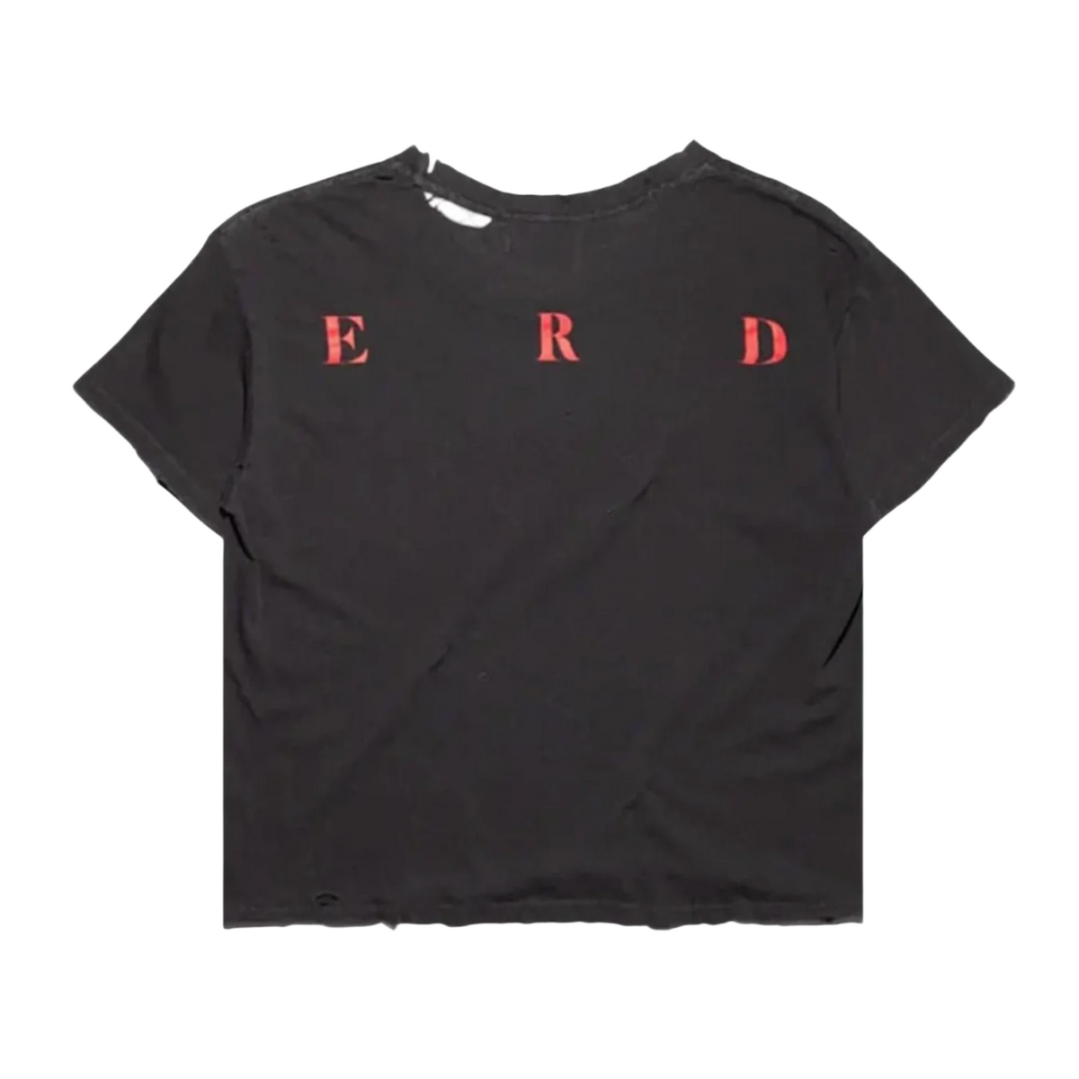 Enfants Riches Déprimés 'Sade Les Crimes De L'Amour' Distressed Tee