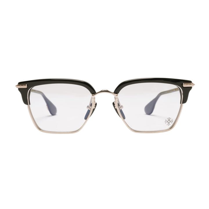 Chrome Hearts 'Nipplopolis Black/Gold' Glasses