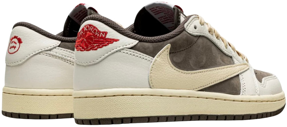 Air Jordan 1 Retro Low OG SP Travis Scott 'Reverse Mocha'