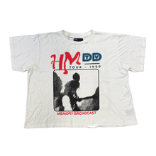 Happy Memories Don't Die HMDD 'Memory Broadcast' Tee