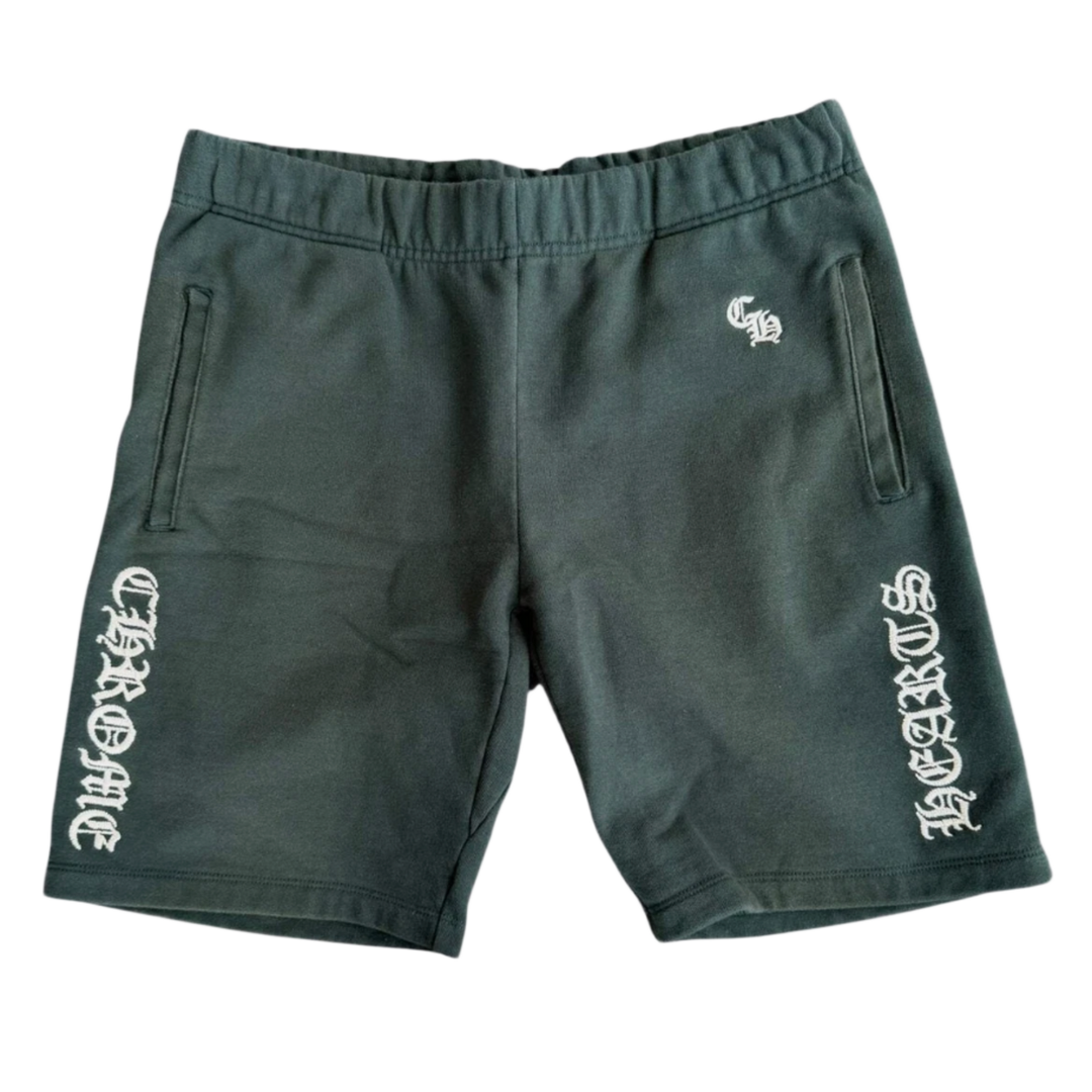 Chrome Hearts 'Green' Slo Ride Shorts
