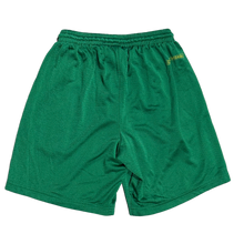 Chrome Hearts 'Green' Mesh Shorts