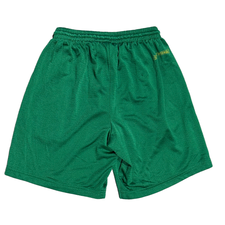Chrome Hearts 'Green' Mesh Shorts