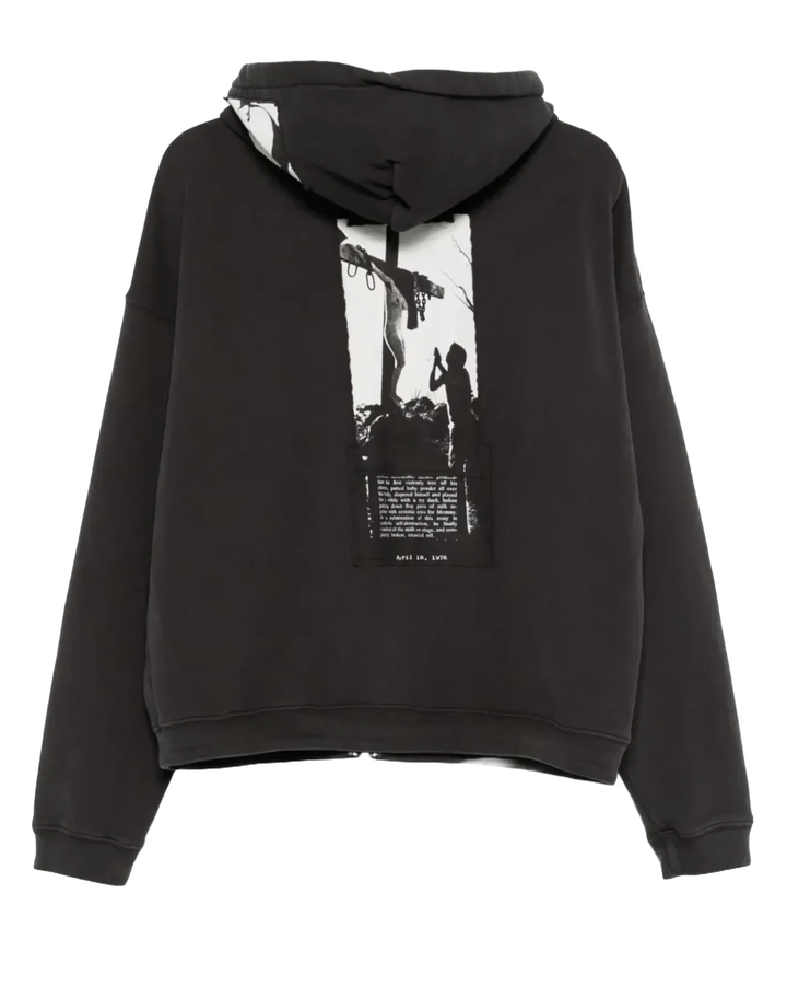 Enfants Riches Déprimés 'Artist Defends' Zip-Up