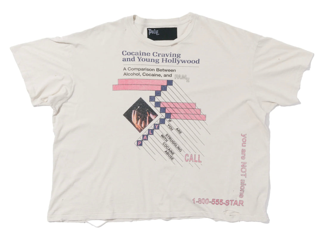 Paly 'Cravings' Tee