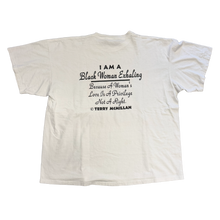 Waiting To Exhale 'White' Vintage Tee