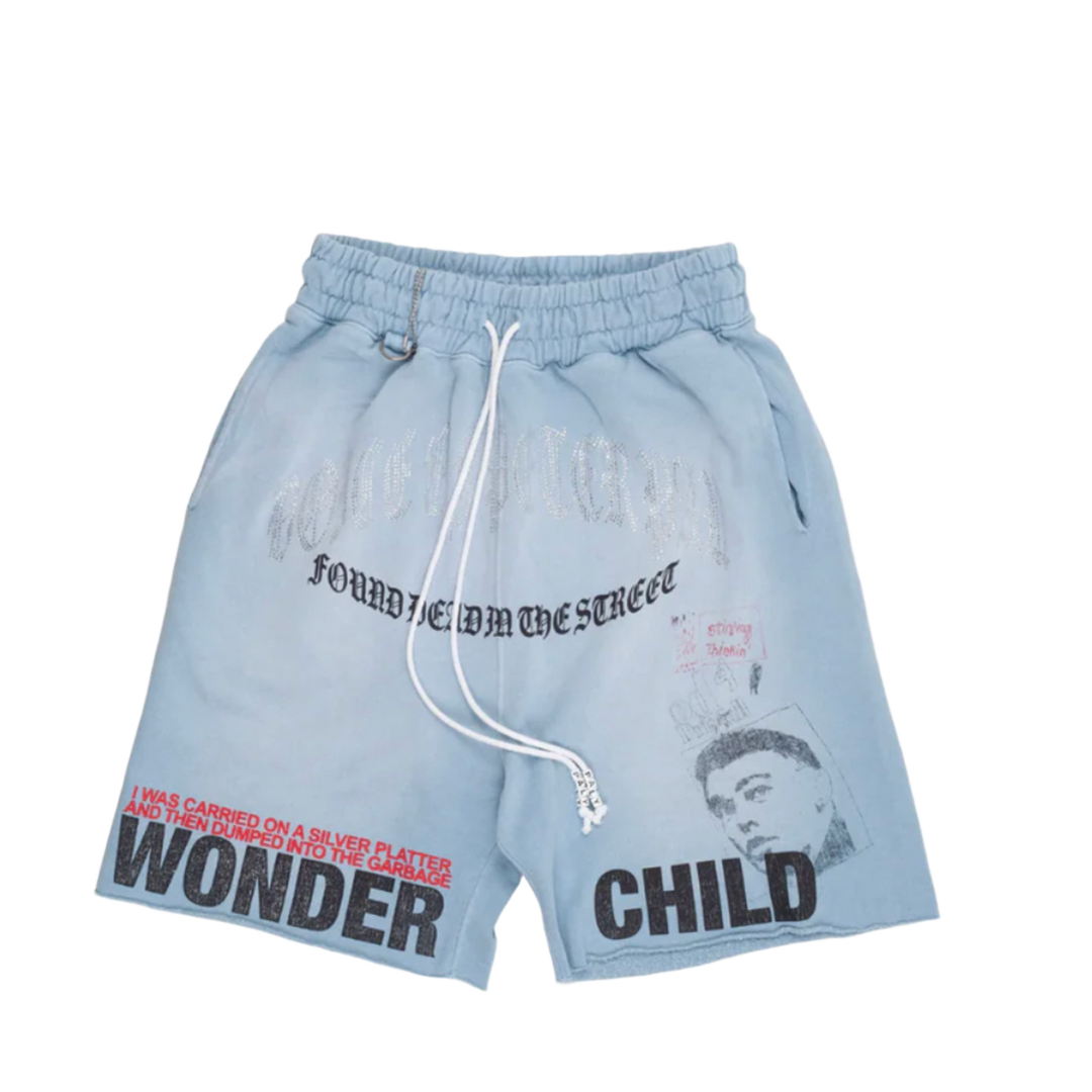 Paly 'Bobby Driscoll' Sweat Shorts
