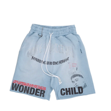Paly 'Bobby Driscoll' Sweatshorts