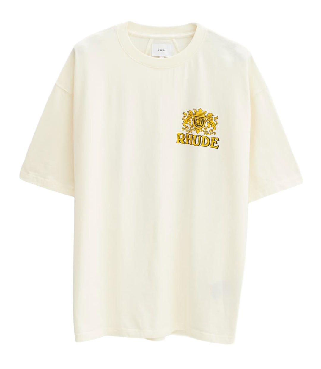 Rhude 'Crest Cigar' Tee