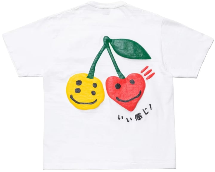 CPFM x Human Made 'We’re Good' White Tee